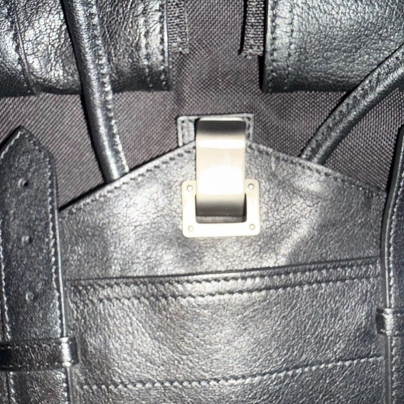 Proenza Schouler Black PS1 XL Backpack - Picture 6 of 11